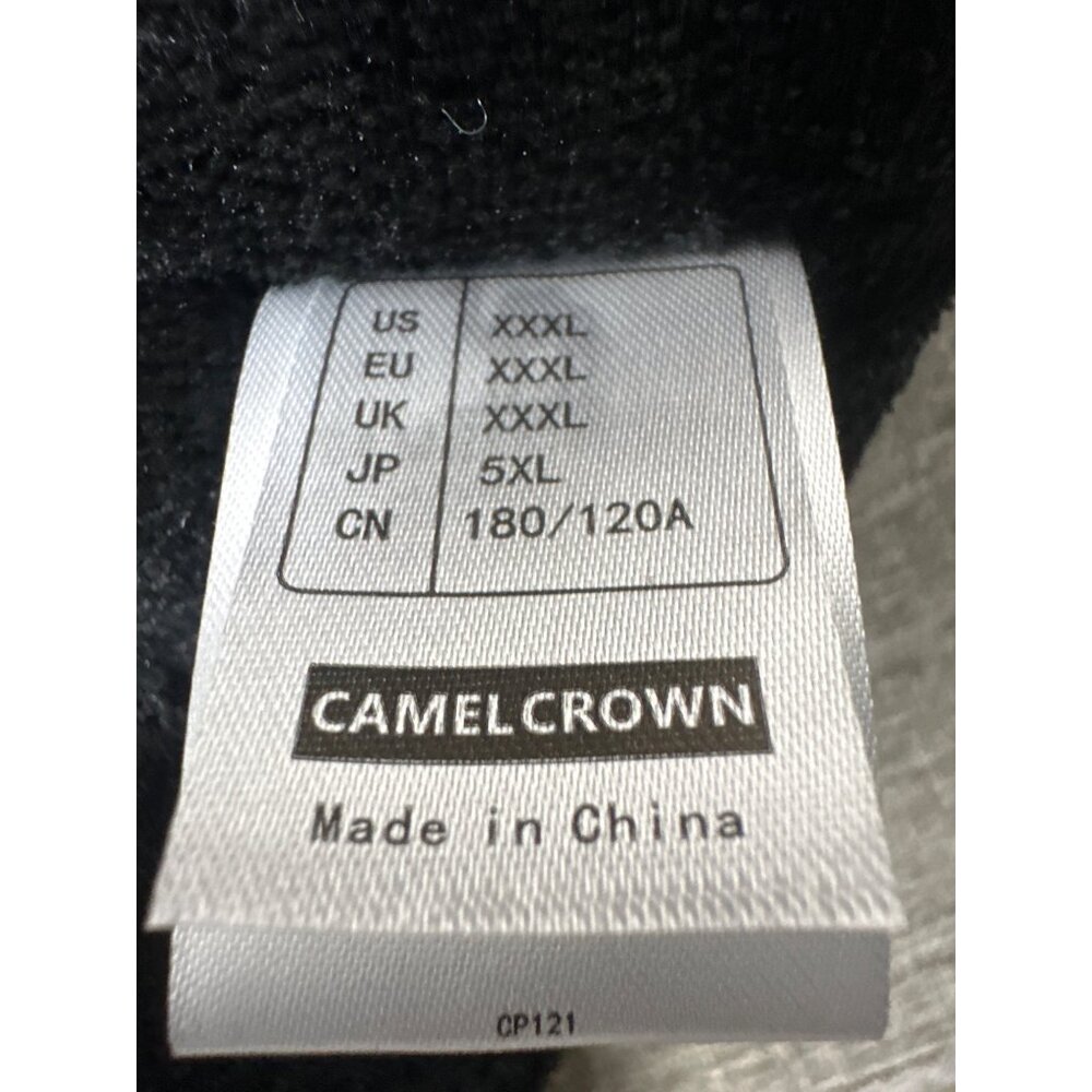 Camel Crown Camo Ski Jacket Womens 3XL Waterproof Windproof Insulated Hooded - Picture 5 of 13